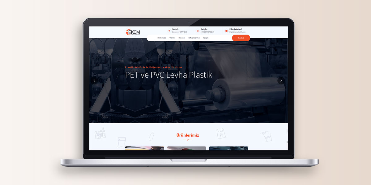 Yeni Web Sitemiz Yayında!